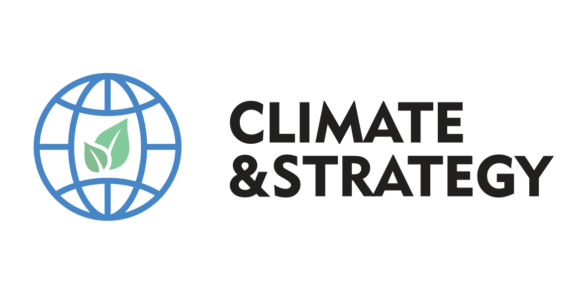 Climate Strategy